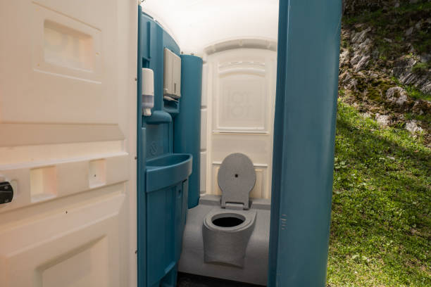 Portable restroom solutions in Elroy, NC