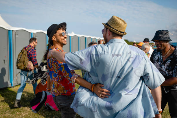 Best Long-term porta potty rental  in Elroy, NC