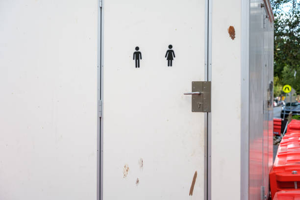 Best Portable restroom solutions  in Elroy, NC
