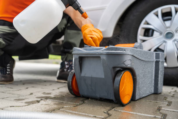 Best Portable toilet rental cost  in Elroy, NC
